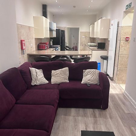 Seaford Guest House Xxx Stoke-on-Trent Екстер'єр фото