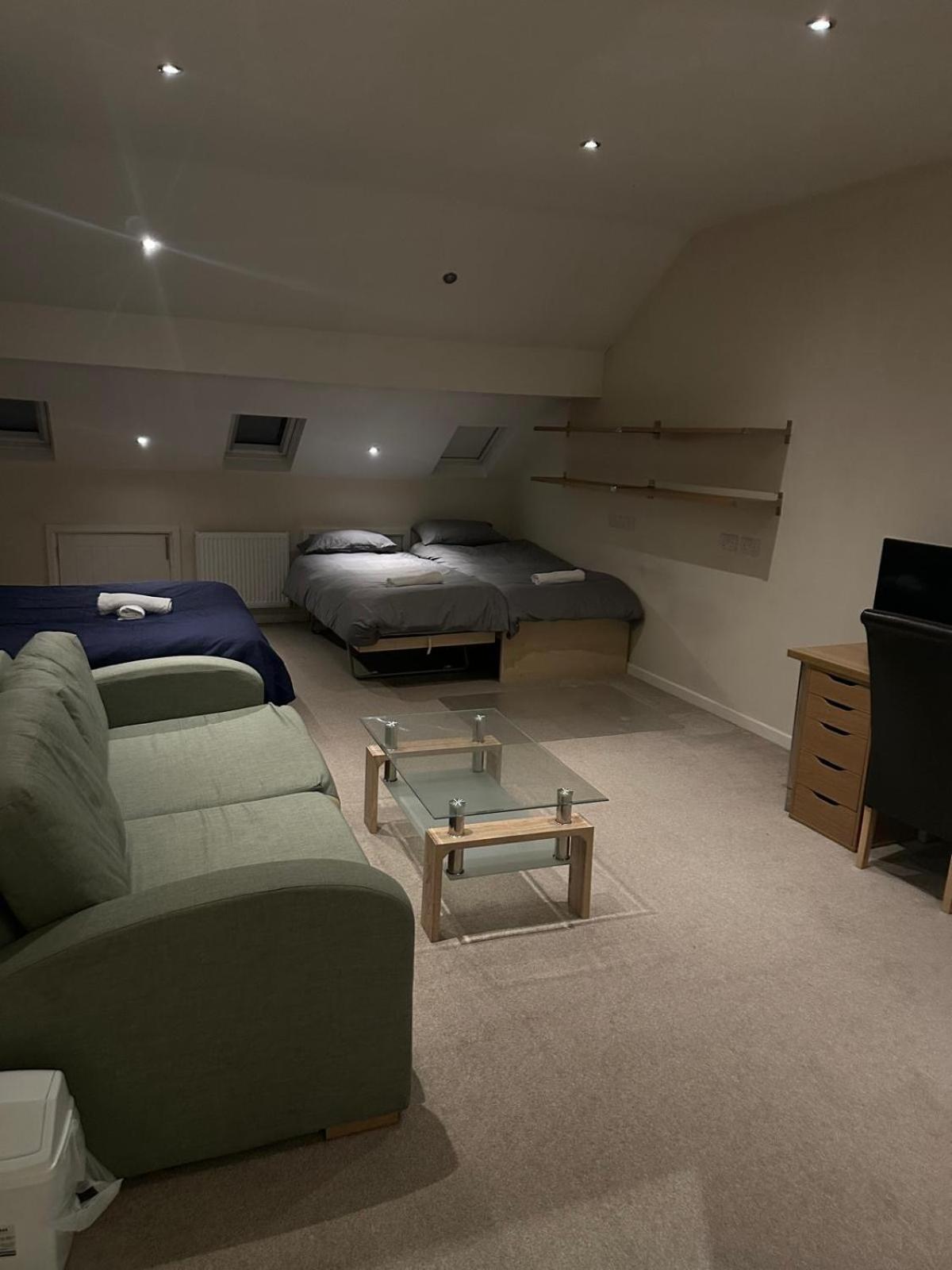 Seaford Guest House Xxx Stoke-on-Trent Екстер'єр фото