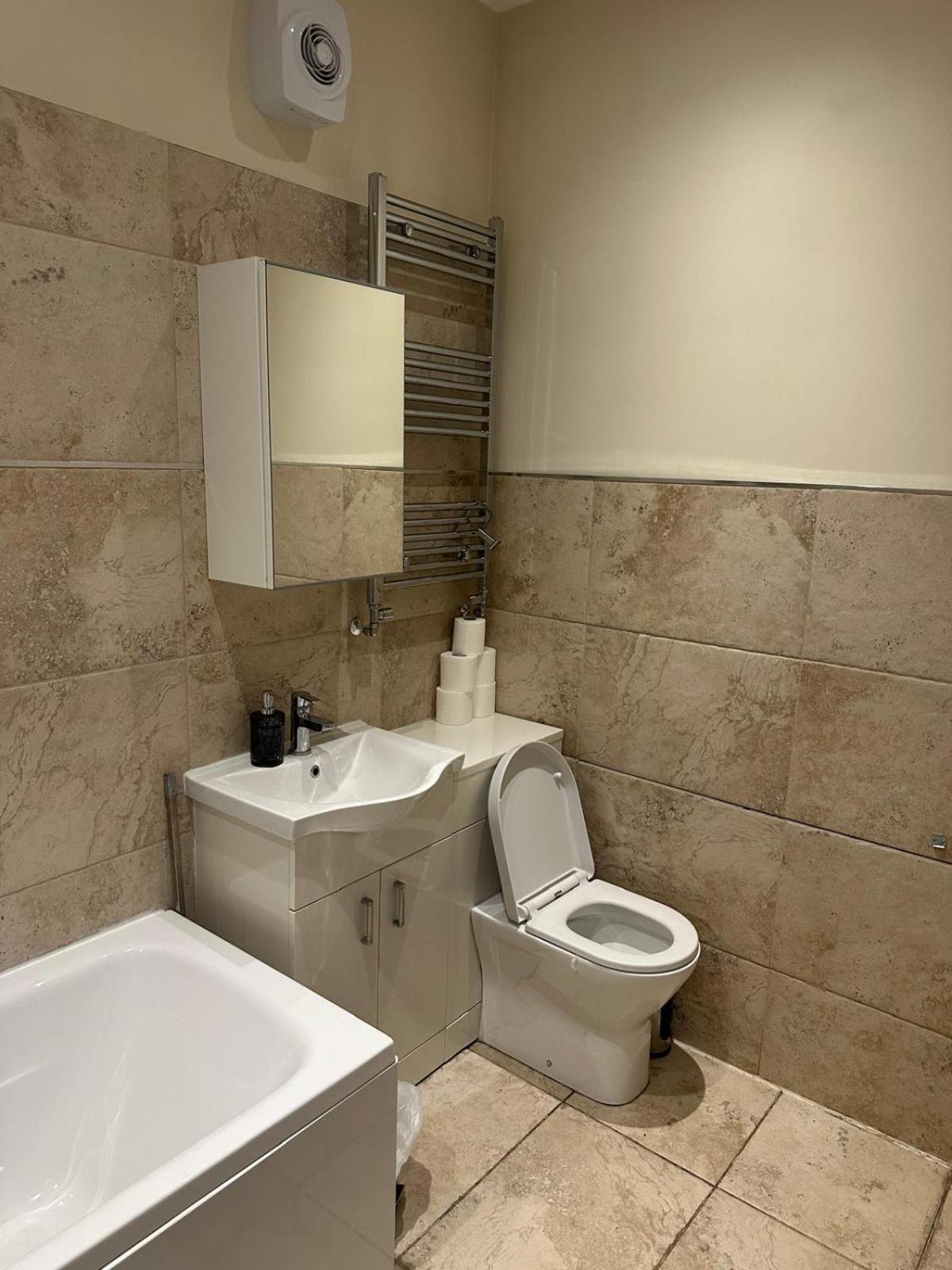 Seaford Guest House Xxx Stoke-on-Trent Екстер'єр фото